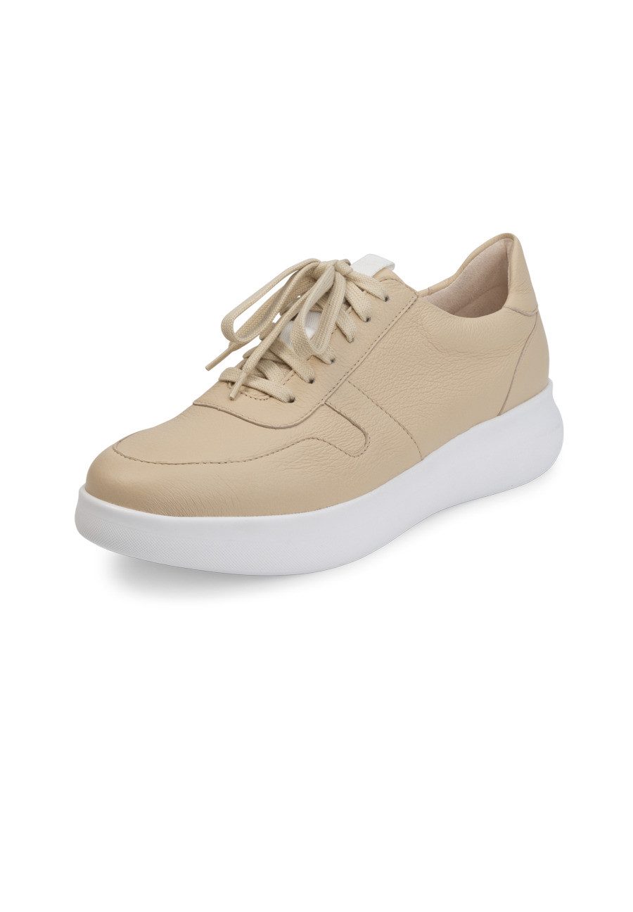 Herrenschuhe Sneaker Hirschleder Sneaker