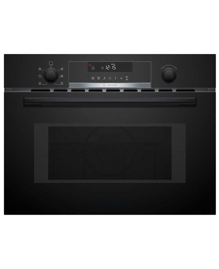 BOSCH Einbau-Mikrowelle CMA585GB1, Einbau-Mikrowelle, 44 l, Schnellaufheizung