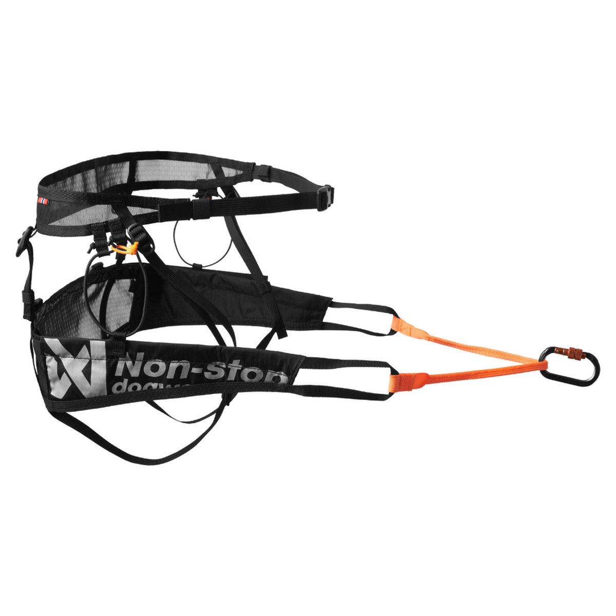 Non-stop dogwear Gürteltasche Laufgurt CaniX Belt Pro