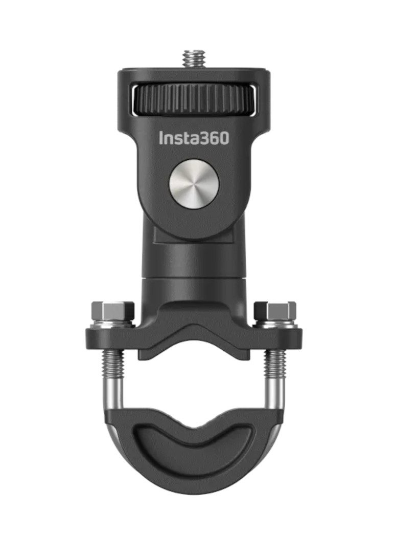 Insta360 Motorradhelm Standard Motorrad U-Bügelhalterung