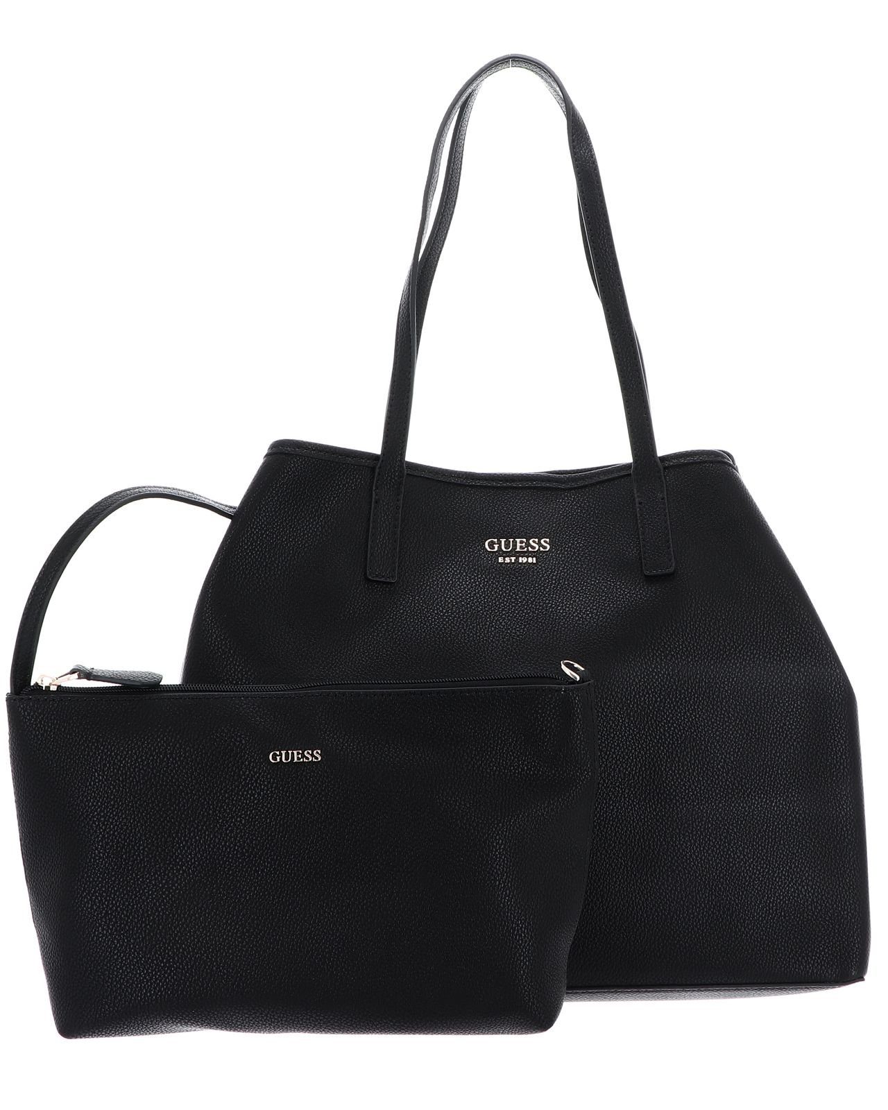 Guess Schultertasche Vikky (Set, 2-tlg)