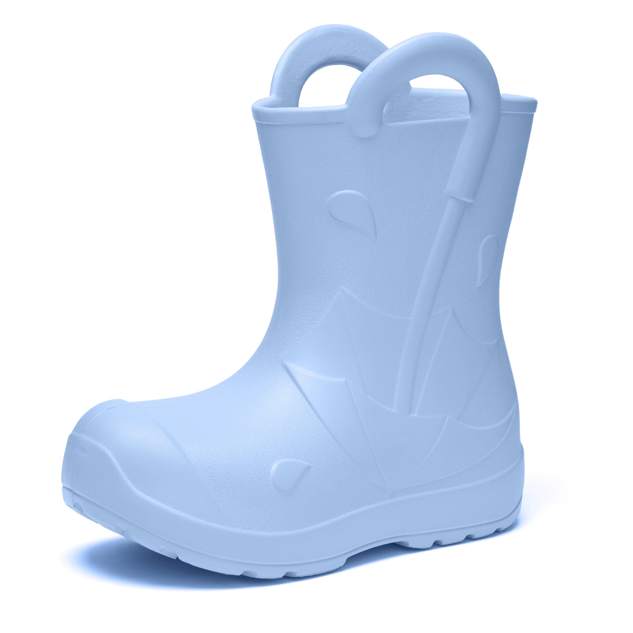 Ladeheid x Camminare Kinder aus leichtem EVA wasserdicht mit Design LA-CA-20 Gummistiefel