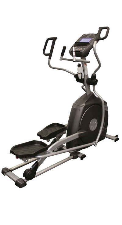 U.N.O. FITNESS Ellipsentrainer-Ergometer XE 5.0