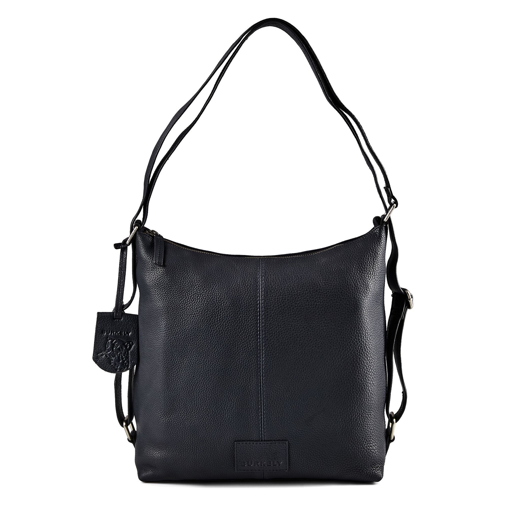 Burkely Schultertasche Soft Skylar, Leder
