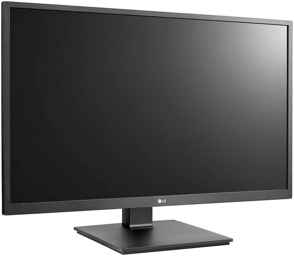 LG 27BN55UP-B LED-Monitor (68 cm/27 ", 3840 x 2160 px, 4K Ultra HD, 5 ms Reaktionszeit, 60 Hz, IPS)