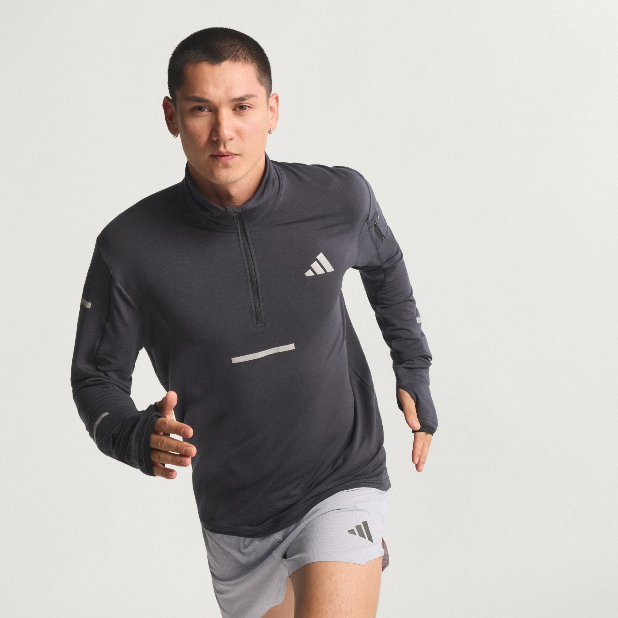 adidas Performance Langarmshirt (1-tlg)