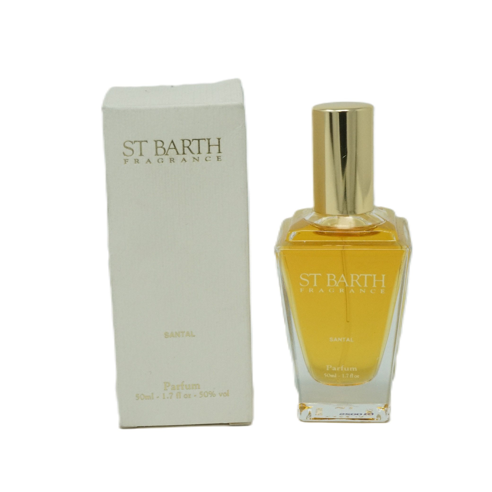 St.Barth Extrait Parfum St Barth Santal 50 ml Parfum