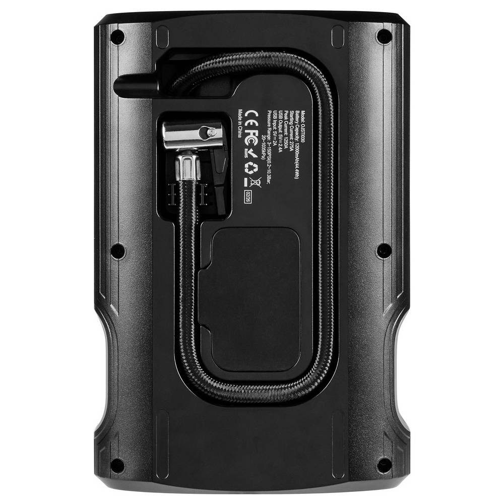 Osram Schnellstartsystem, Starthilfegerät Starthilfestrom (12 V)=300 A Energiestation