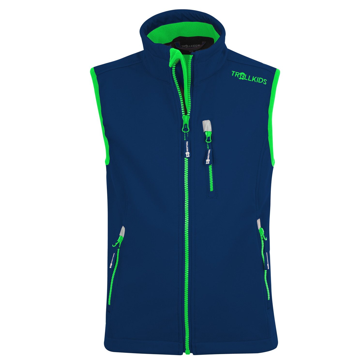 Softshellweste KIDS TROLLFJORD VEST