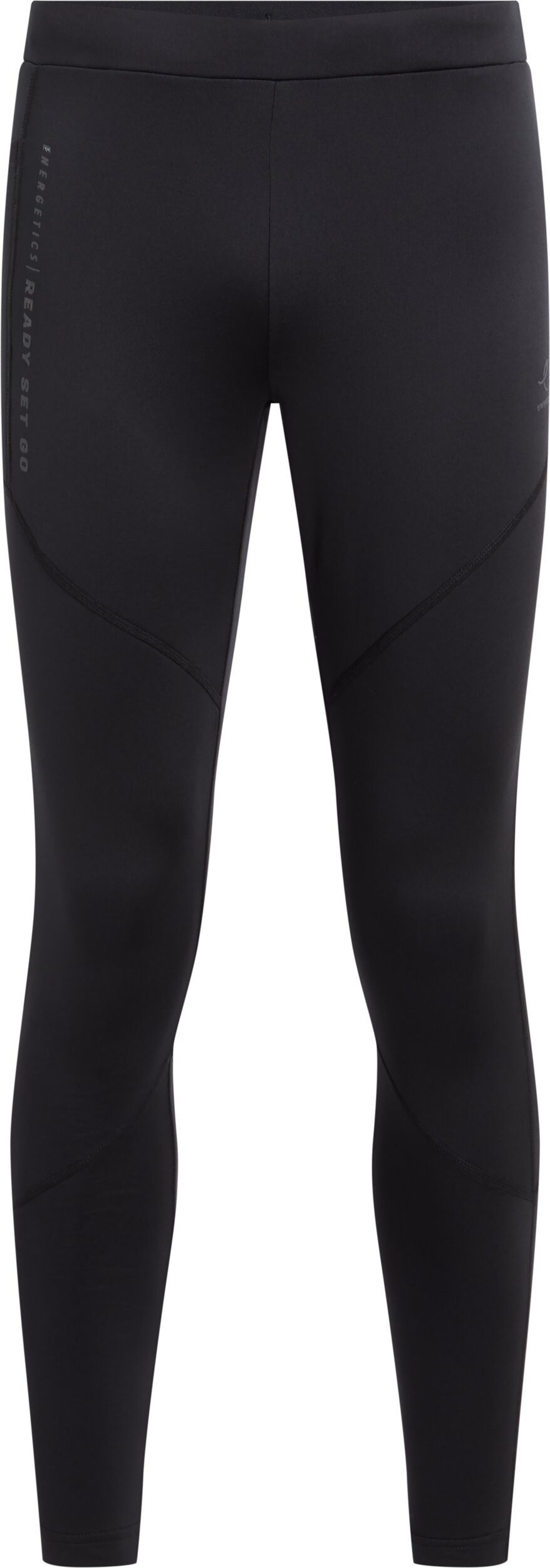 Energetics Laufhose He.-Tight Percy WRM II 1/1 M BLACK/ANTHRACITE