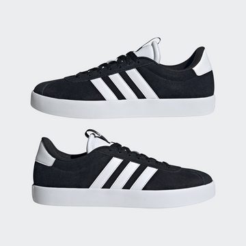 adidas Sportswear VL COURT 3.0 Sneaker inspiriert vom Desing des adidas samba