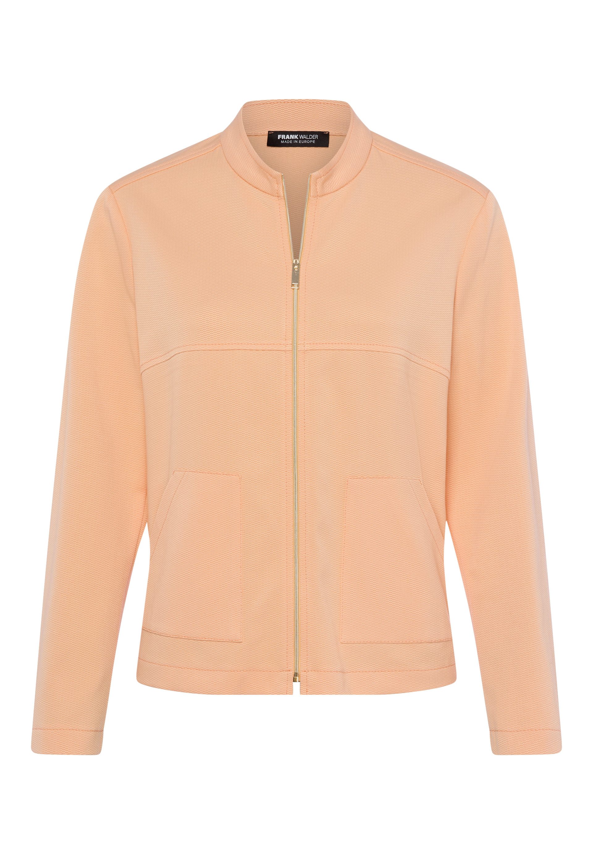 FRANK WALDER Jackenblazer mit sportivem Kragen günstig online kaufen