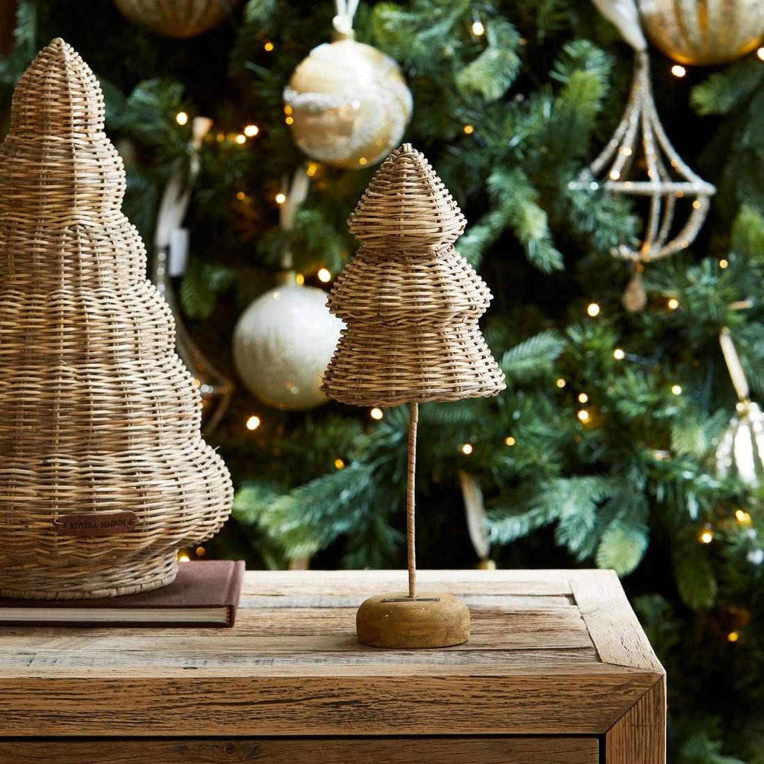 Rivièra Maison Dekofigur Dekofigur Tannenbaum Lovely günstig online kaufen
