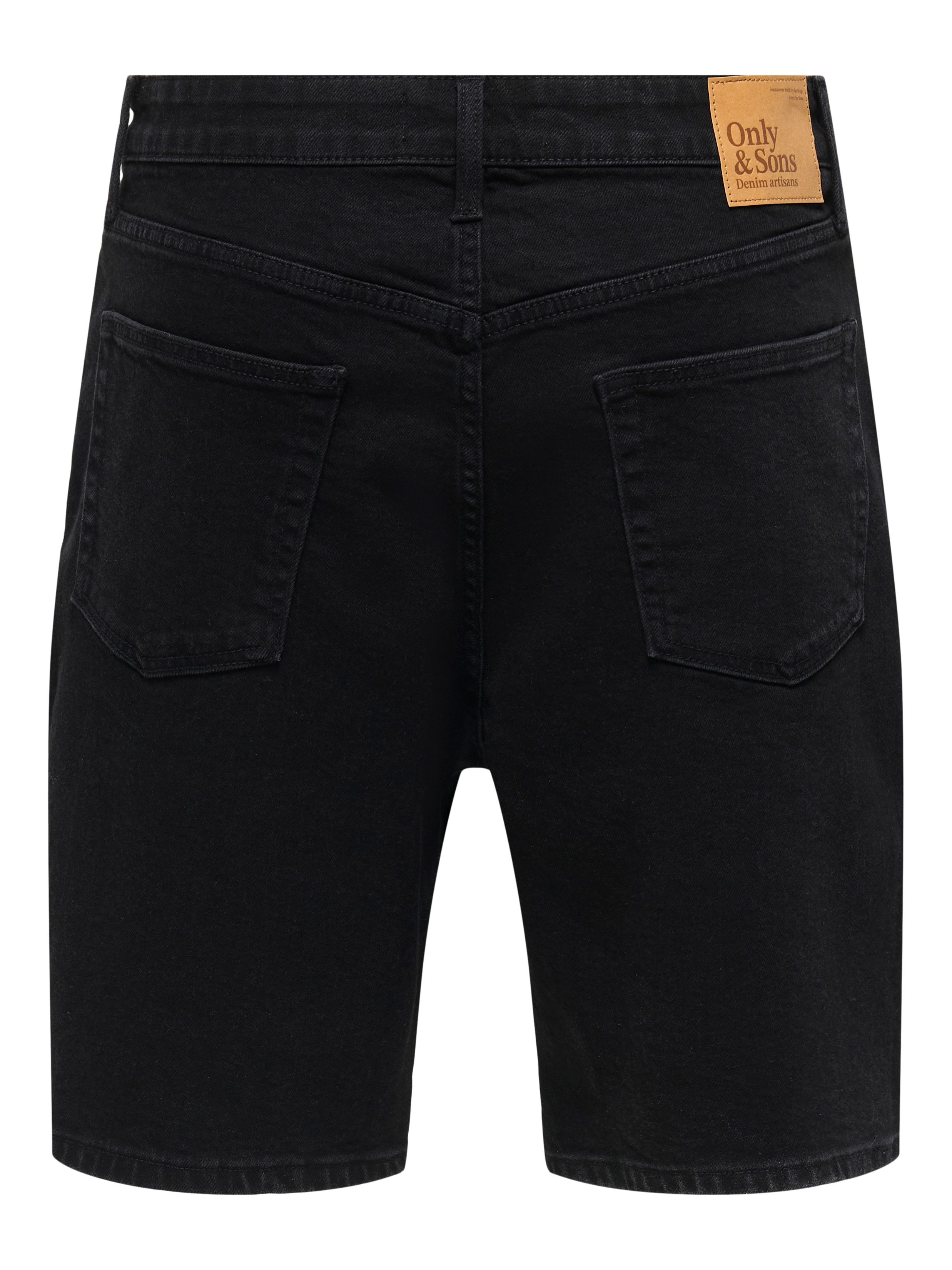 ONLY & SONS Shorts ONSFADE STRETCH SHORTS BOX CRO DNM OTL