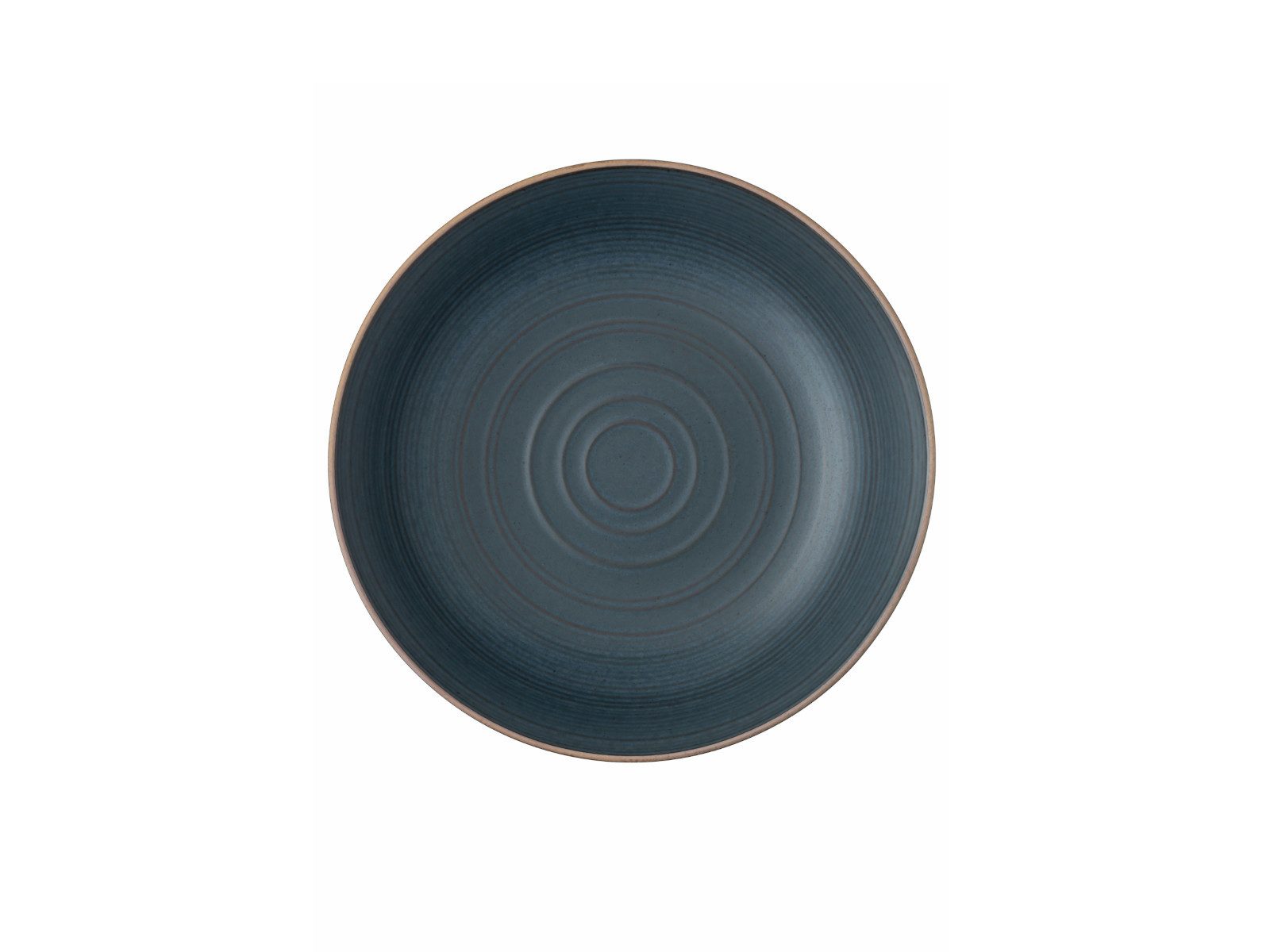 Thomas Porzellan Suppenteller Nature Ocean Suppenteller 23 cm, Teller Tief