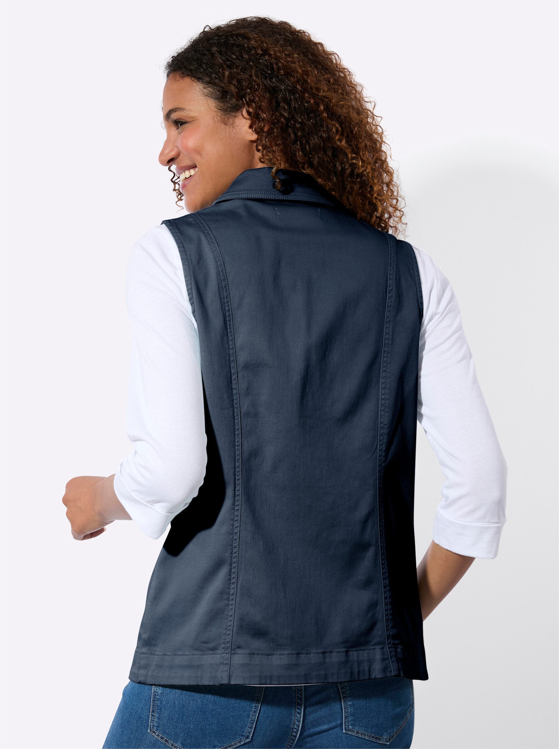 Witt Jerseyweste Weste günstig online kaufen