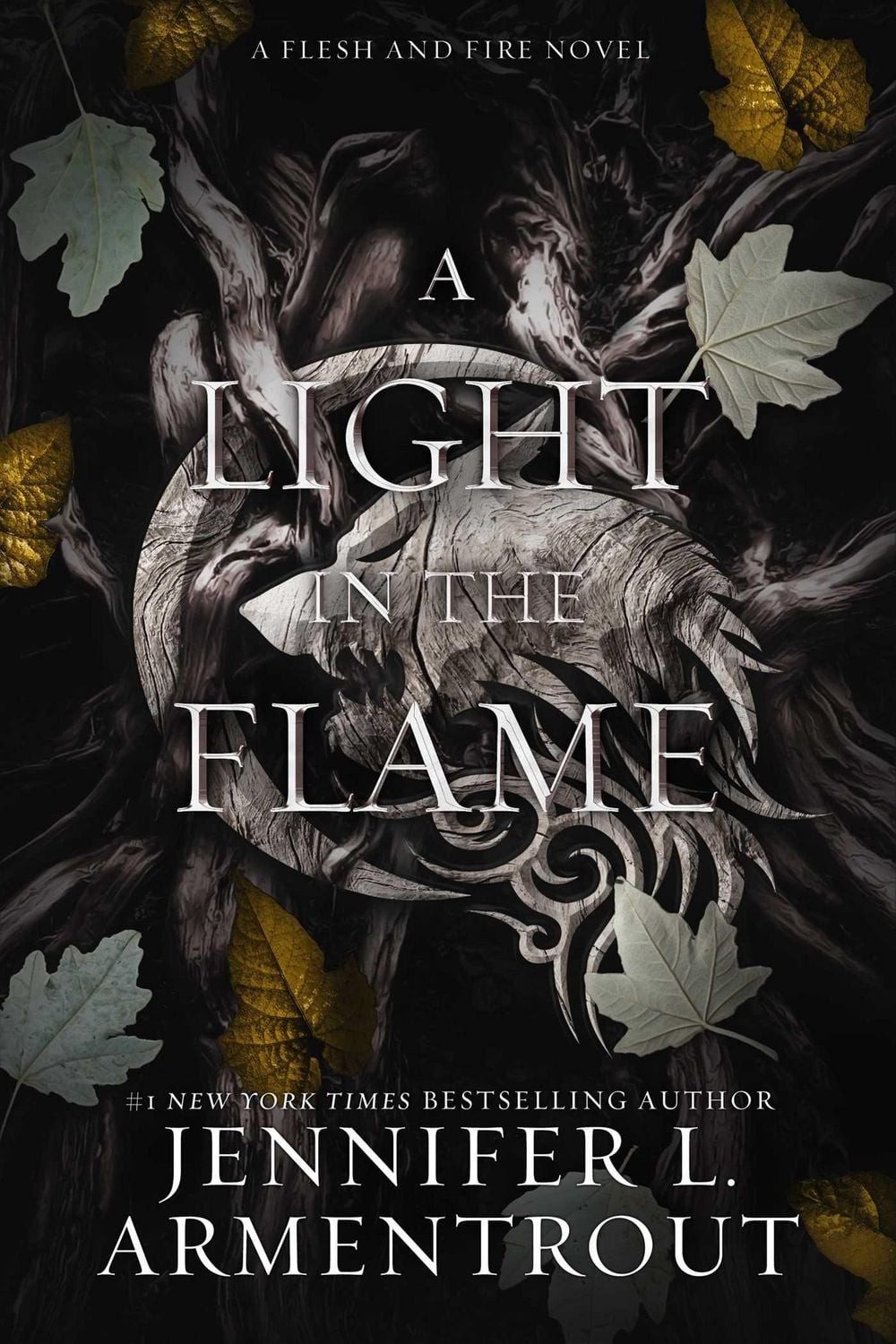 A Light in the Flame / Jennifer L. Armentrout