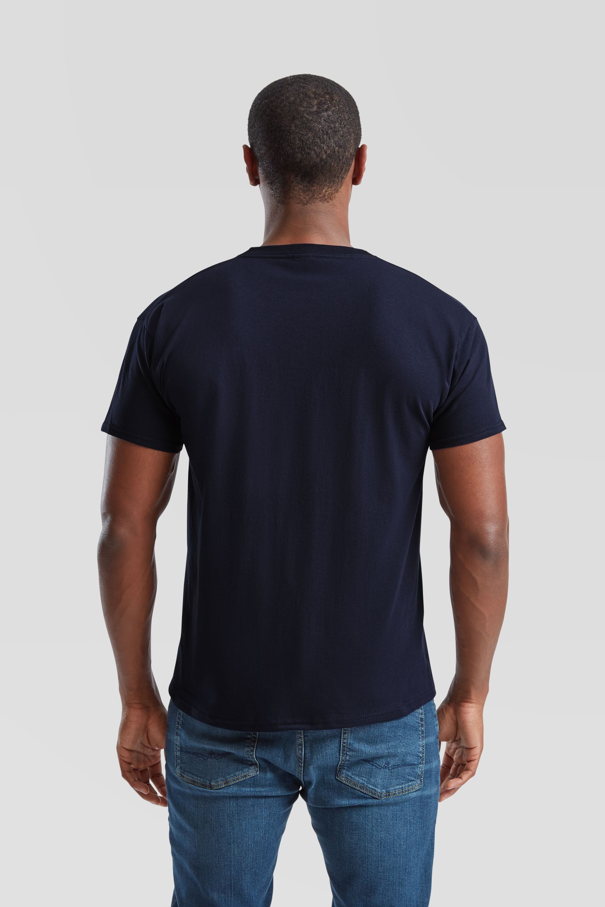 Fruit of the Loom Rundhalsshirt Original T-Shirt – Bild 5 von 5