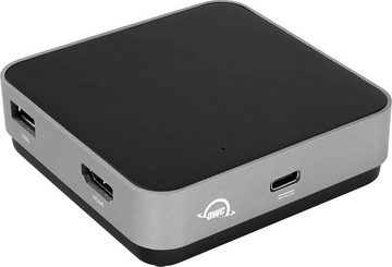 OWC Laptop-Dockingstation USB-C-Reise