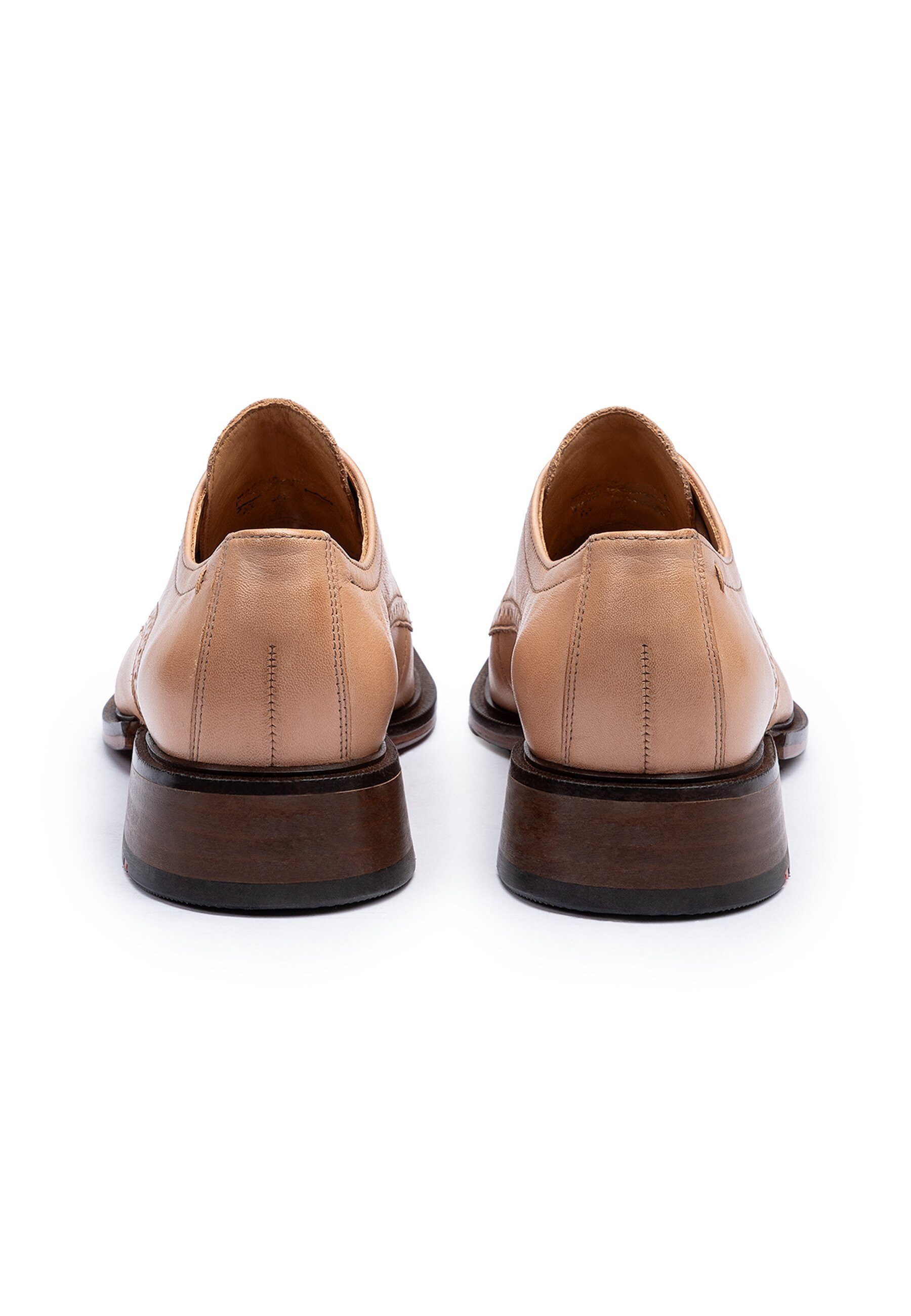 Lloyd Eleganter Schnürhalbschuh Schnürschuh mit klassischem Design