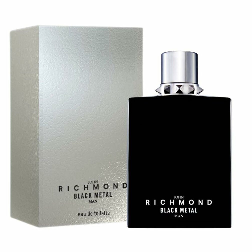 John Richmond Eau de Toilette Black Metal Man Eau De Toilette