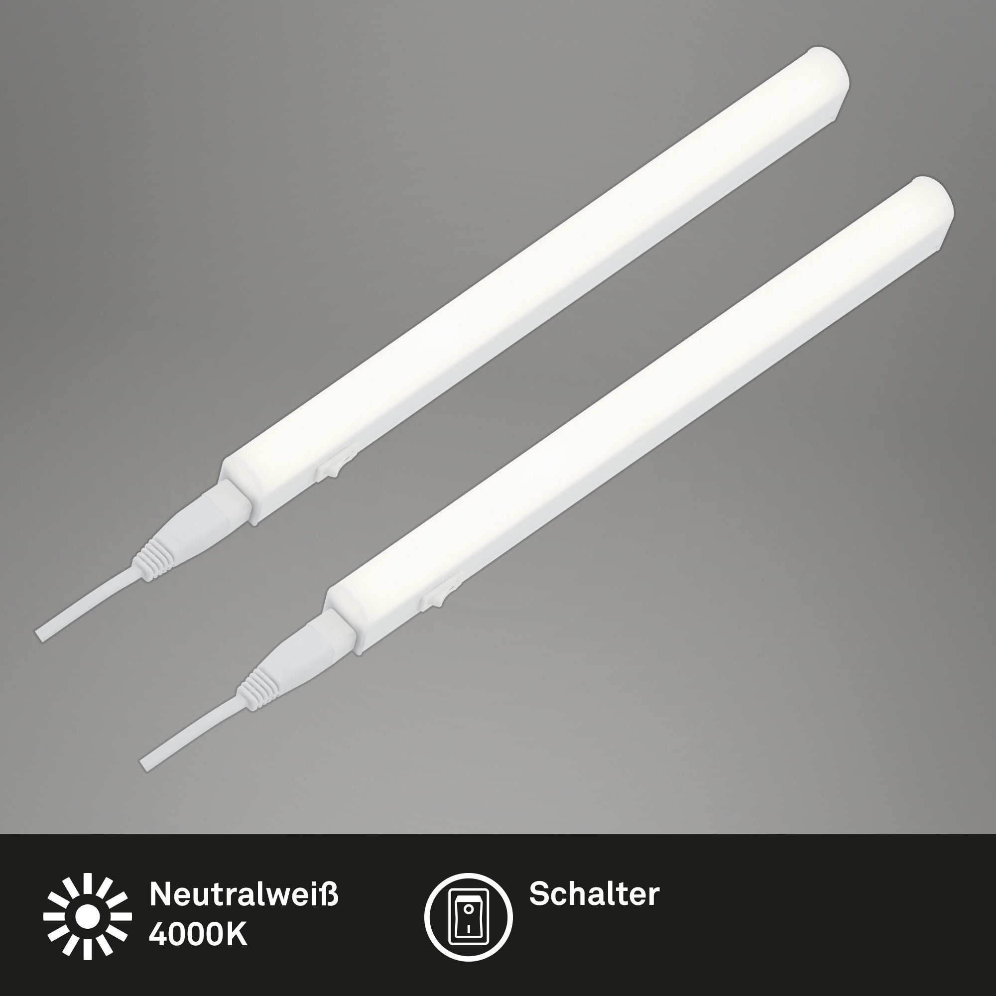 Briloner Leuchten LED Unterbauleuchte TOOK 2479086 günstig online kaufen