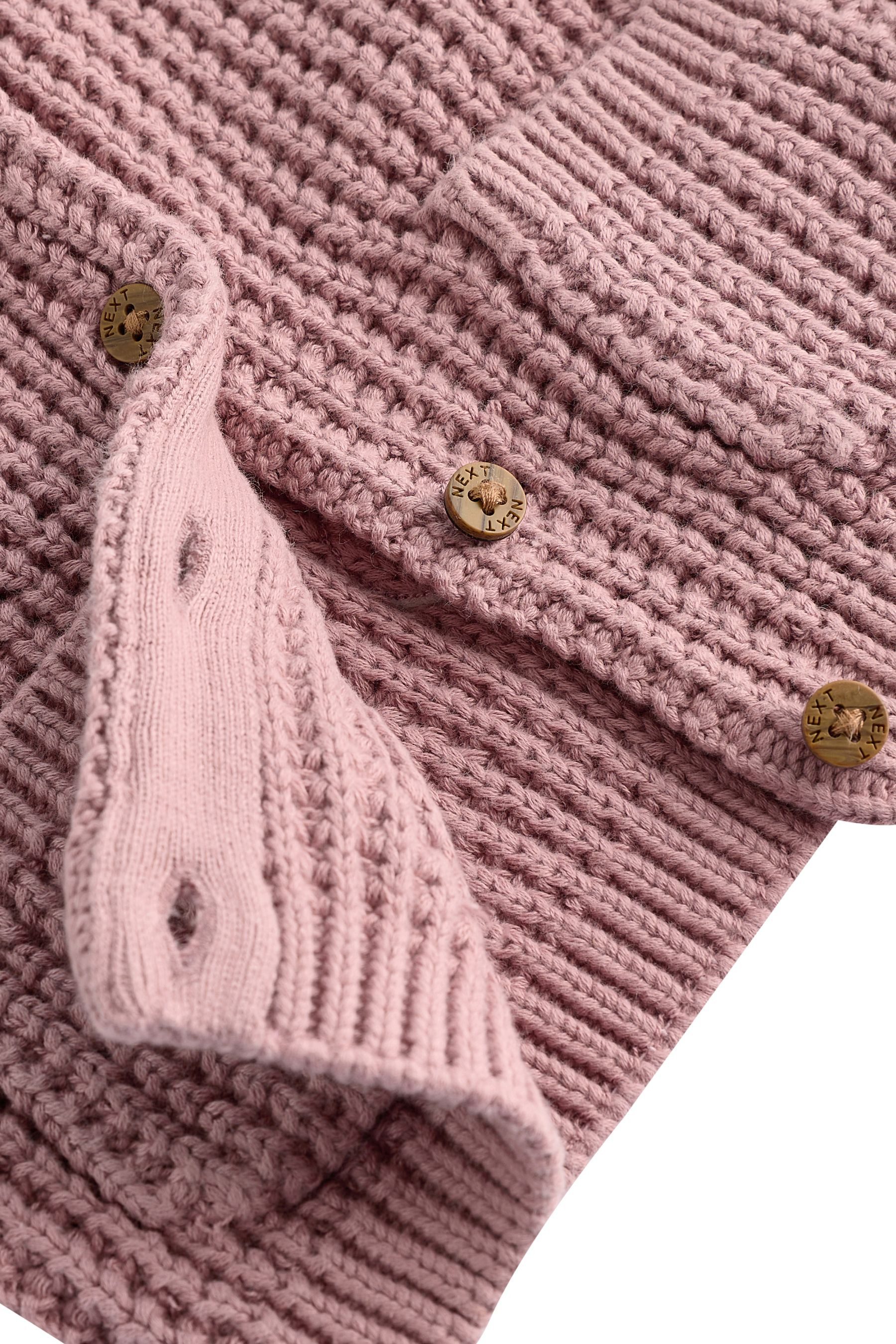 Next Strickjacke Baby-Strickjacke (1-tlg)