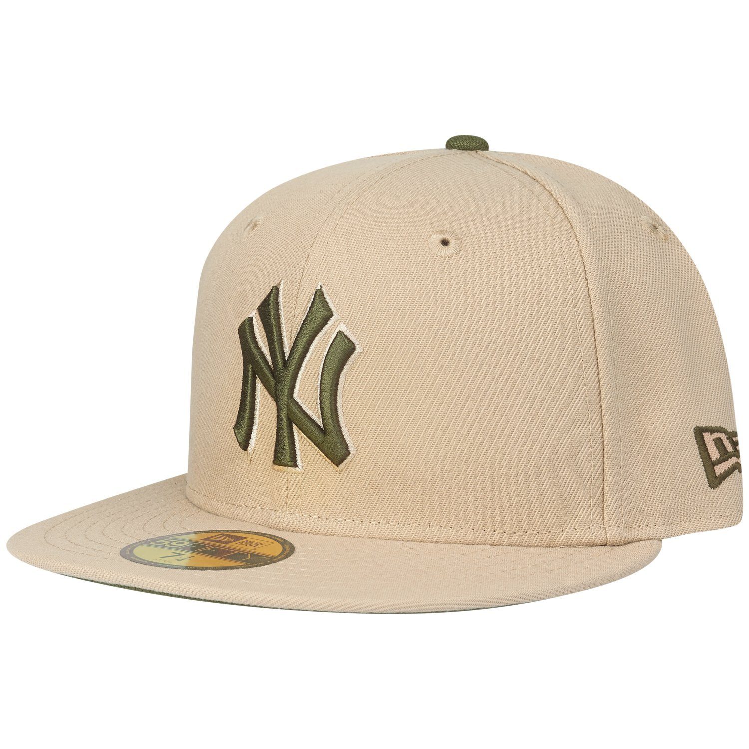 New Era Fitted Cap 59Fifty New York Yankees günstig online kaufen