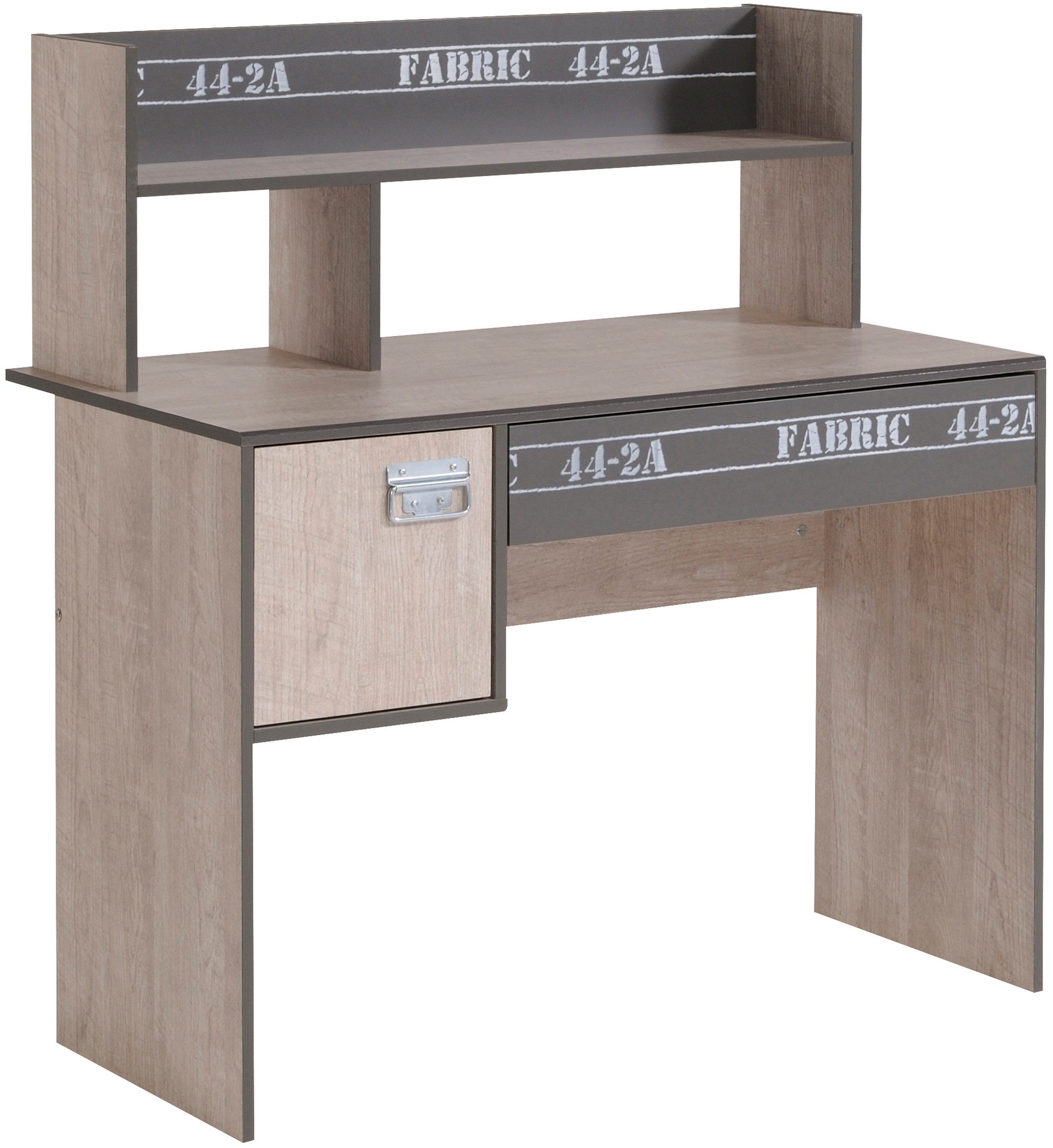 Parisot Jugendzimmer-Set Parisot Fabric 13, (Set, 5-tlg., 5-teilig)