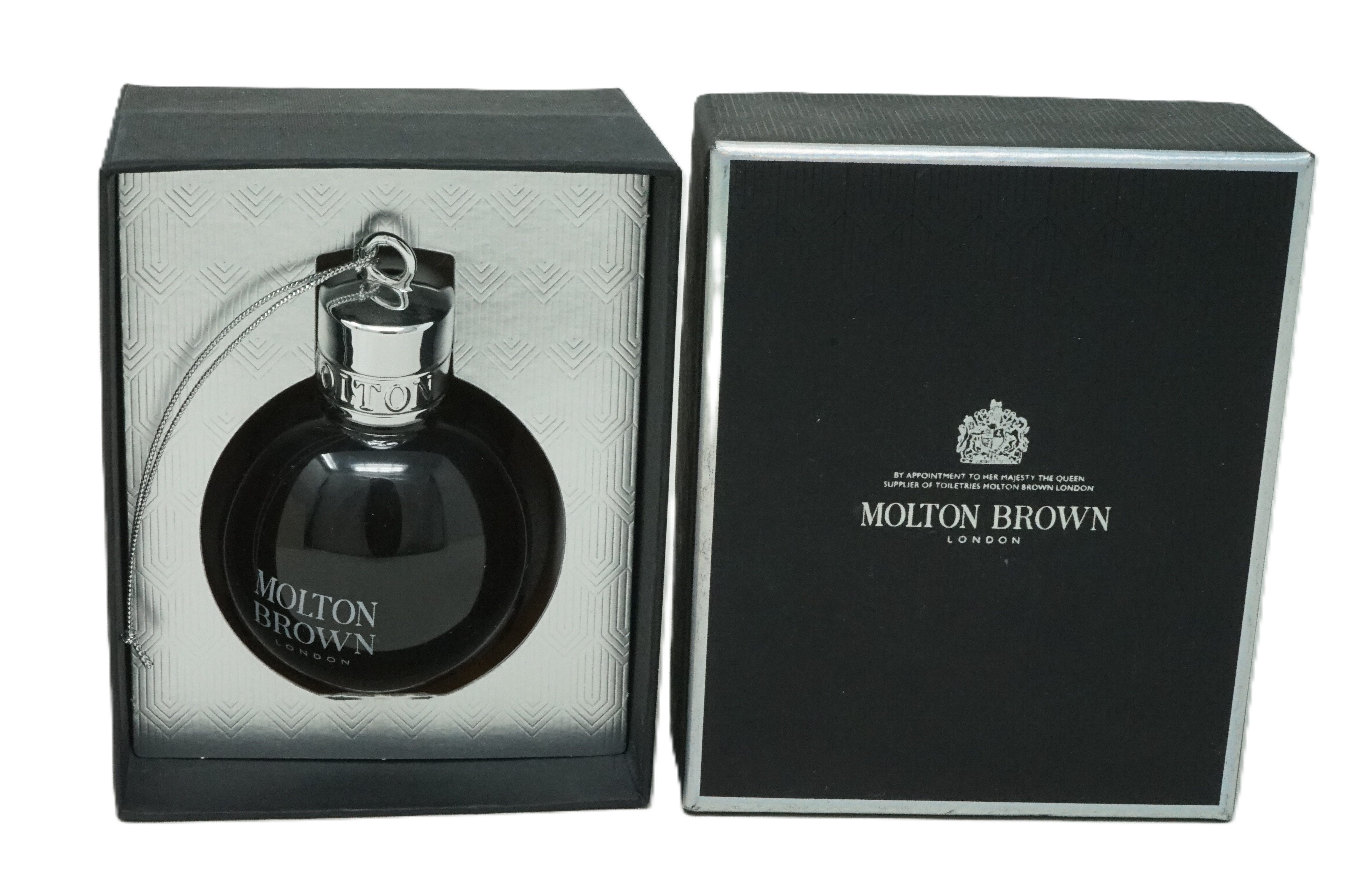 MOLTON BROWN Duschgel Molton Brown Festive Bauble Shower Gel 75 ml Black Pepper