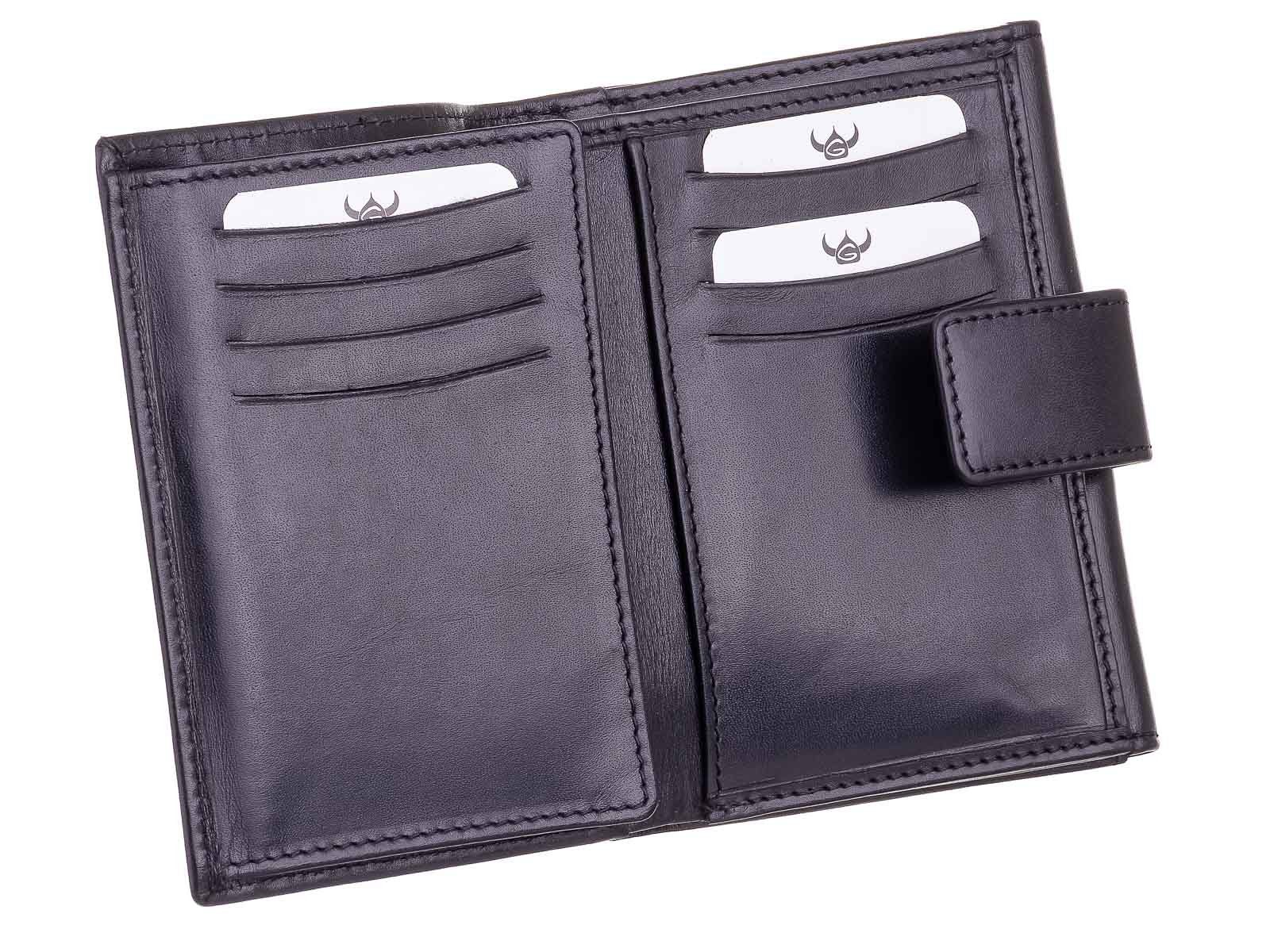 Golden Head Geldbörse Cervino Ladies purse wallet Damen Geldbörse (Stück, 1-tlg., 1), handgefertigt