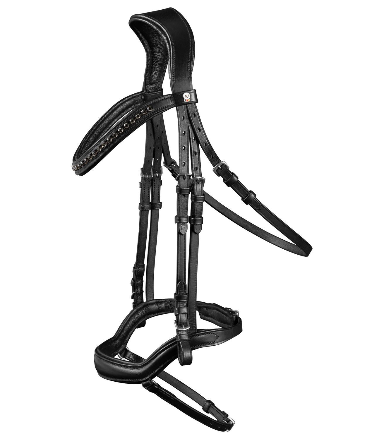 Waldhausen Trensenzaum Waldhausen Trensenzaum X-Line New Shape II
