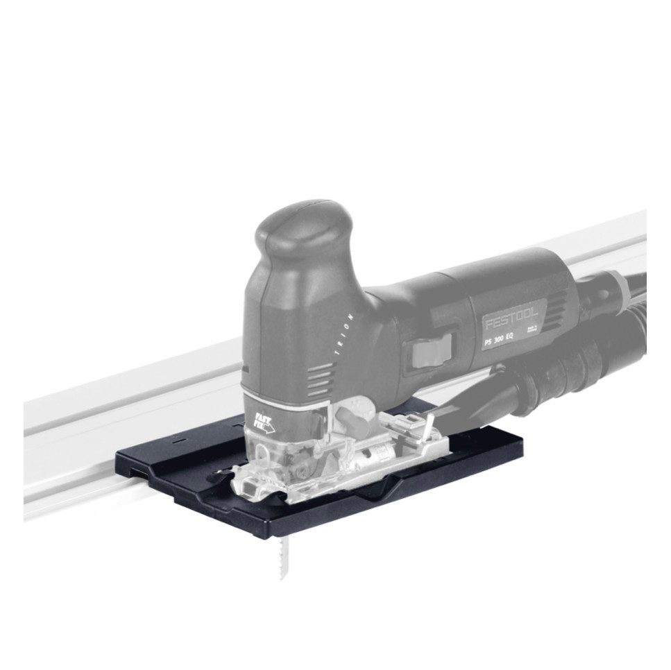 FESTOOL Maschinen-Führungsschienen FS-PS/PSB 300 Führungsanschlag (490031) für Stichsäge PS 200, PS