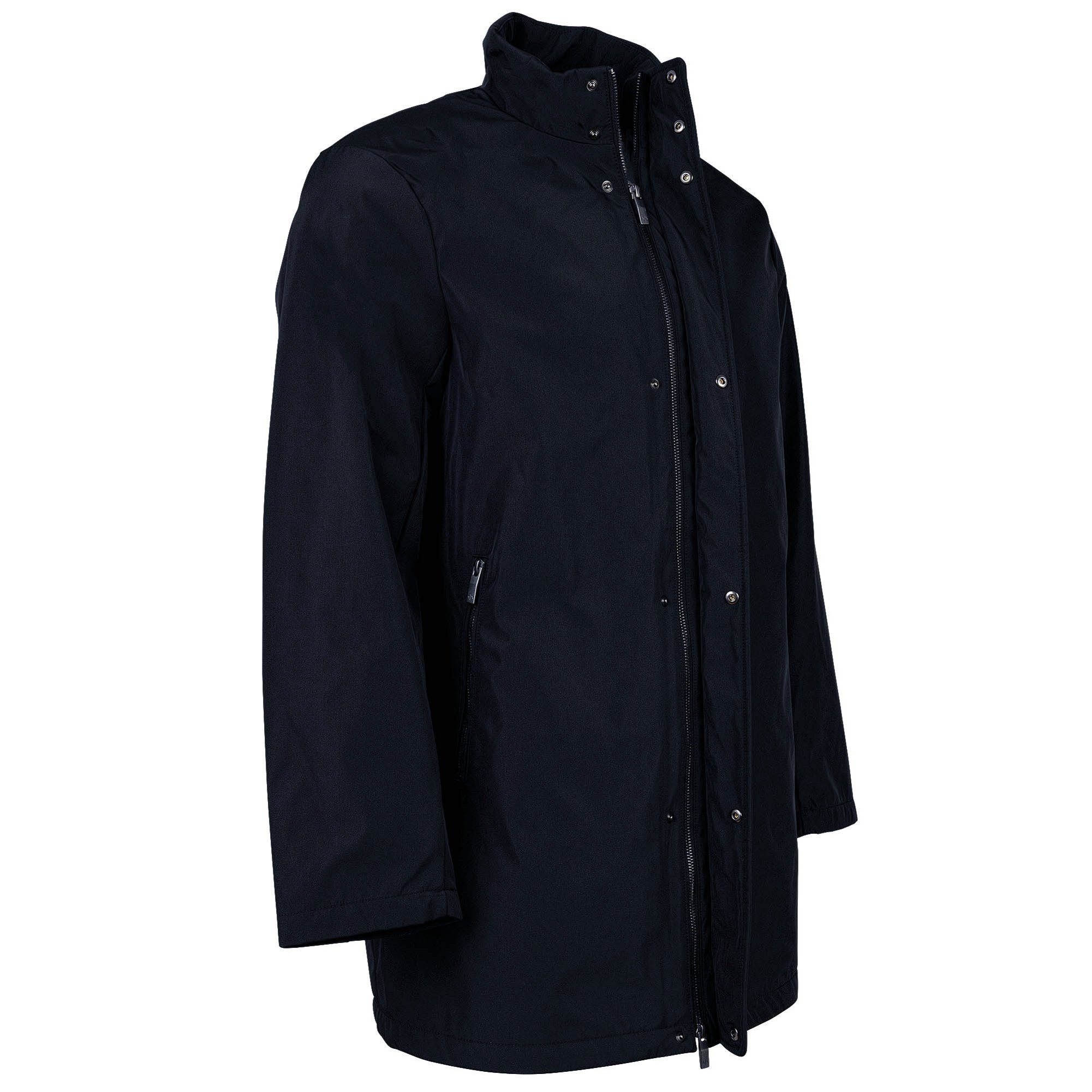 ARMANI EXCHANGE Outdoorjacke Herren Trenchcoat Polyester TRENCH