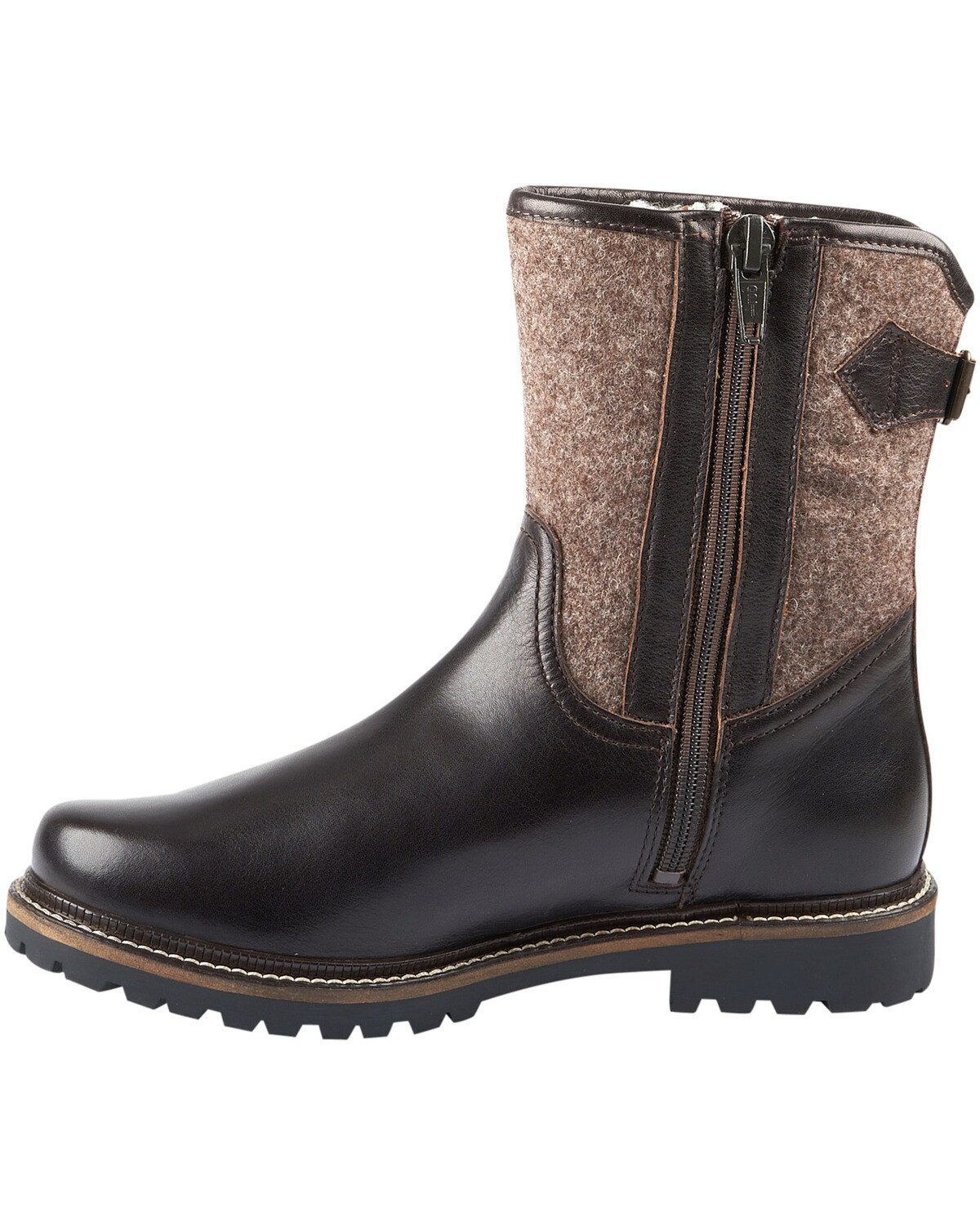 dirndl + bua Kurzer Stiefel Stiefel