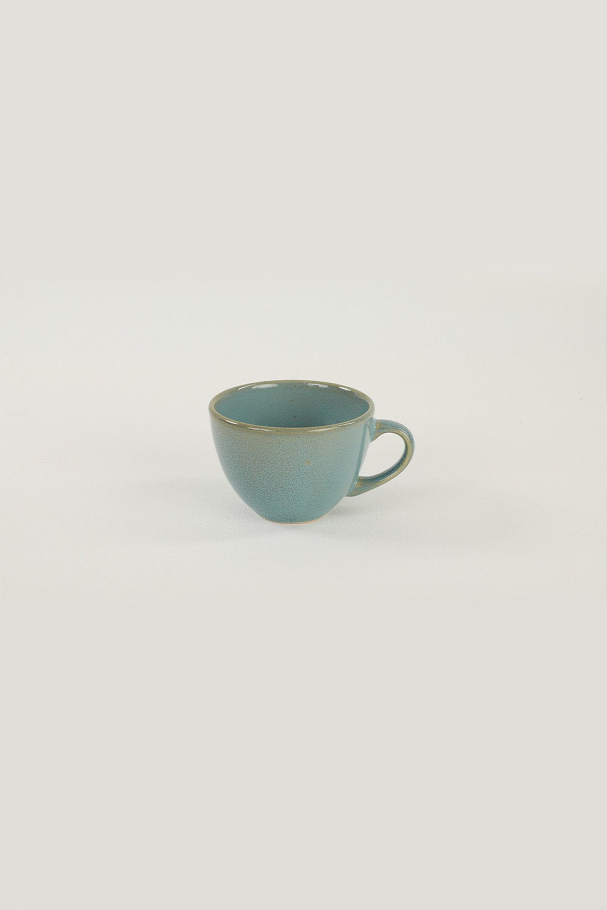 Kaffeetassen, Keramik Hermia KRM1168, Concept Türkis, 100% Tasse