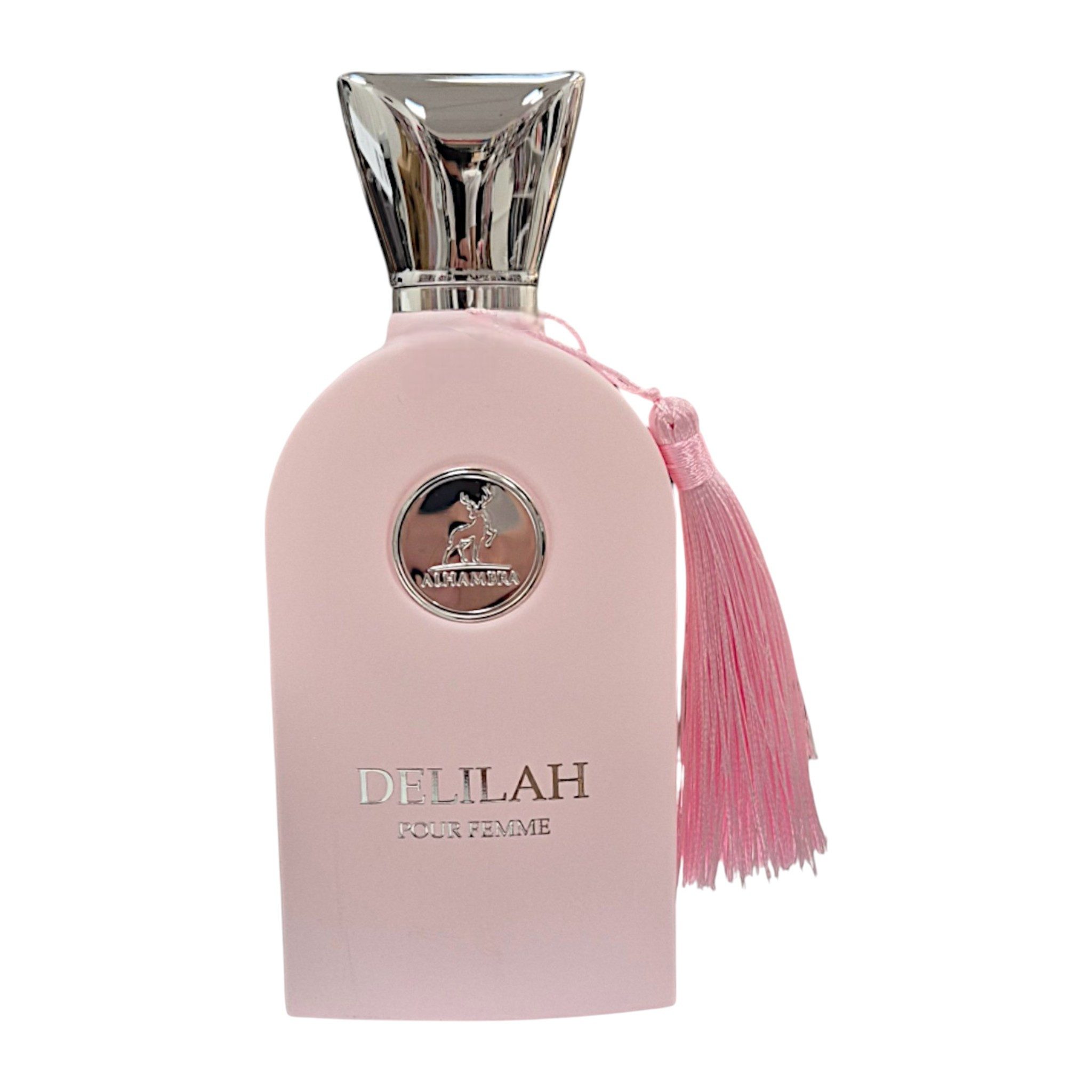 Maison Alhambra Eau de Parfum Maison Alhambra Delilah Pour Femme Eau de Parfum 100ml