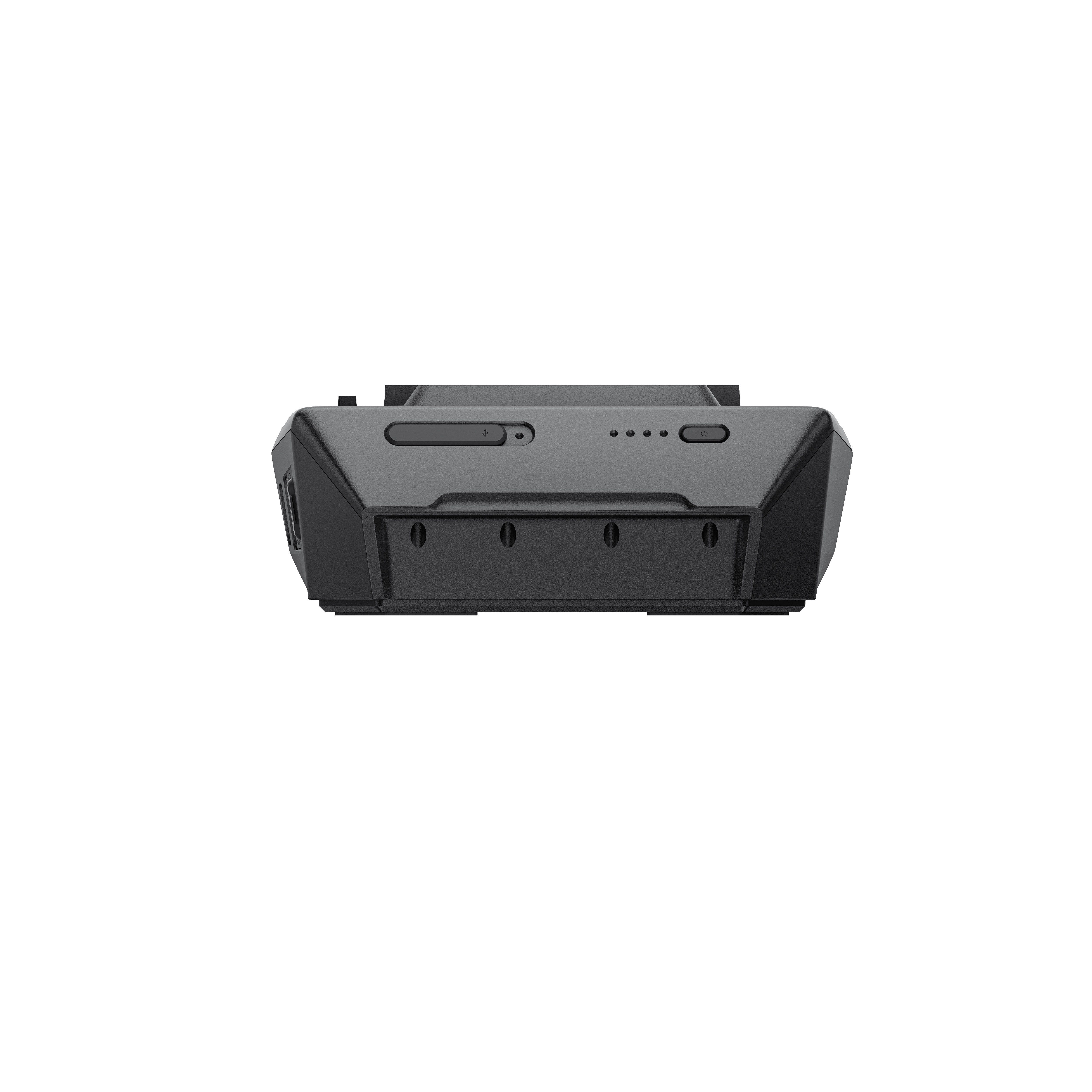 Ecoflow EcoFlow Wave 3 Zusatzbatterie 1024 Wh Akku Wave 3 Zusatzbatterie (USB-A Ausgang 5/9/12 V USB-C Ausgang 5/9/12/15 V, Eingang KFZ 12/24 V, Eingang Solar11-60 V V), Zusatzversorgung Wave 3 - autark bis zu 8h