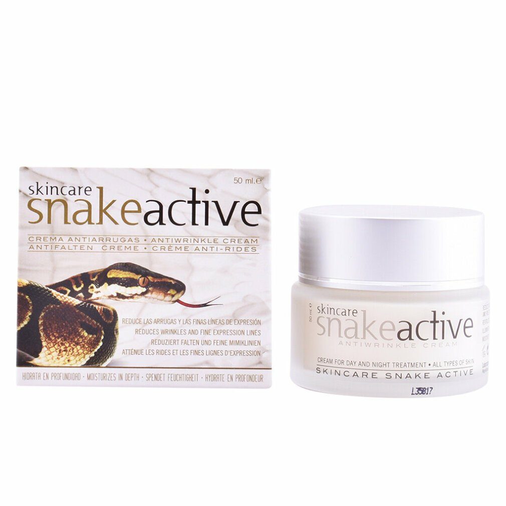 Tagescreme Snakeactive Antiwrinkles Cream 50ml