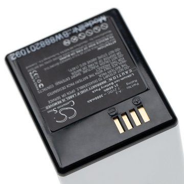 vhbw kompatibel mit Arlo Go, NETGEAR, VMA4410, VML4030 Akku Li-Ion 3000 mAh (7,2 V)