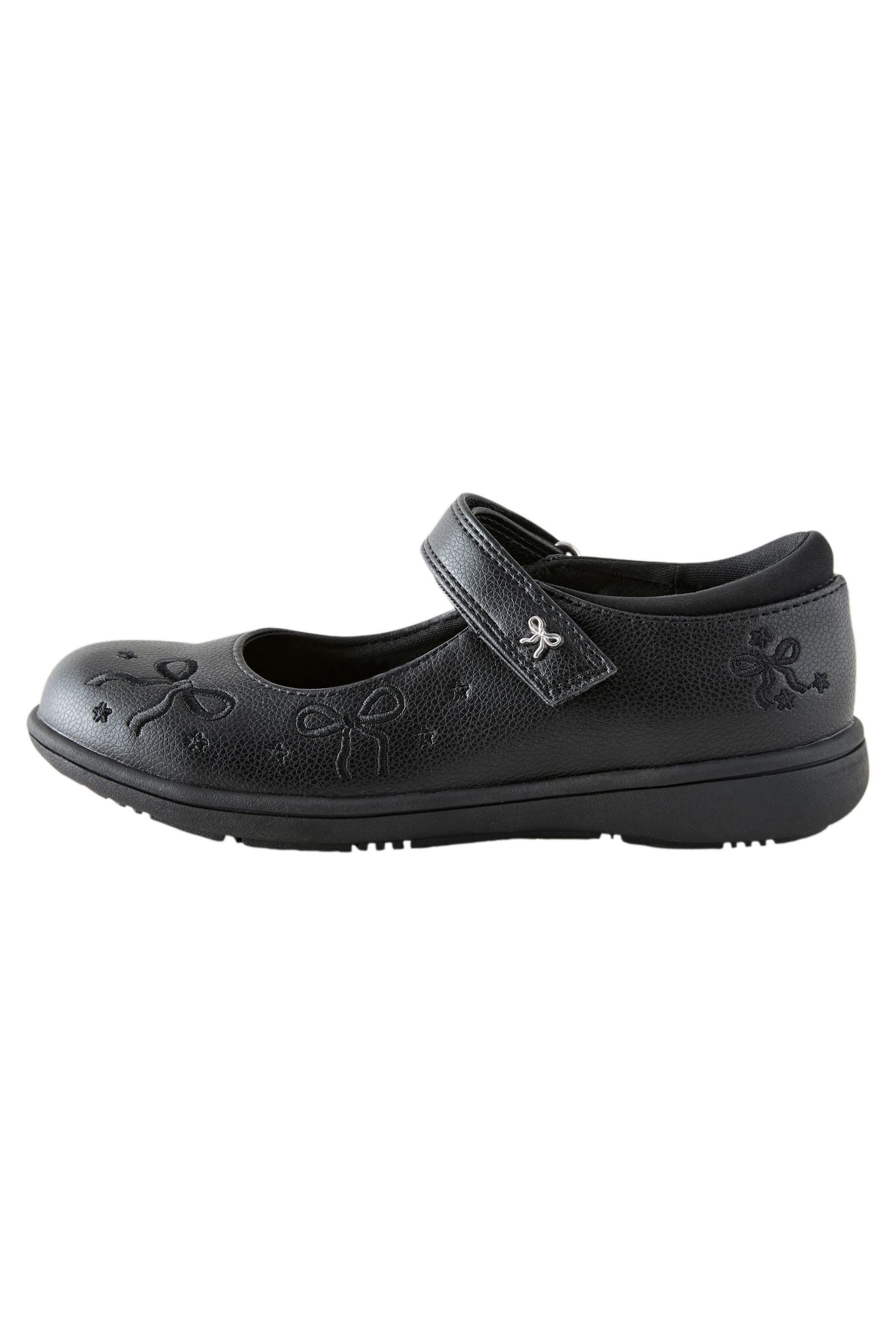 Next Mary-Jane-Schuhe mit Schleife für die Schule Mary-Jane-Schuhe