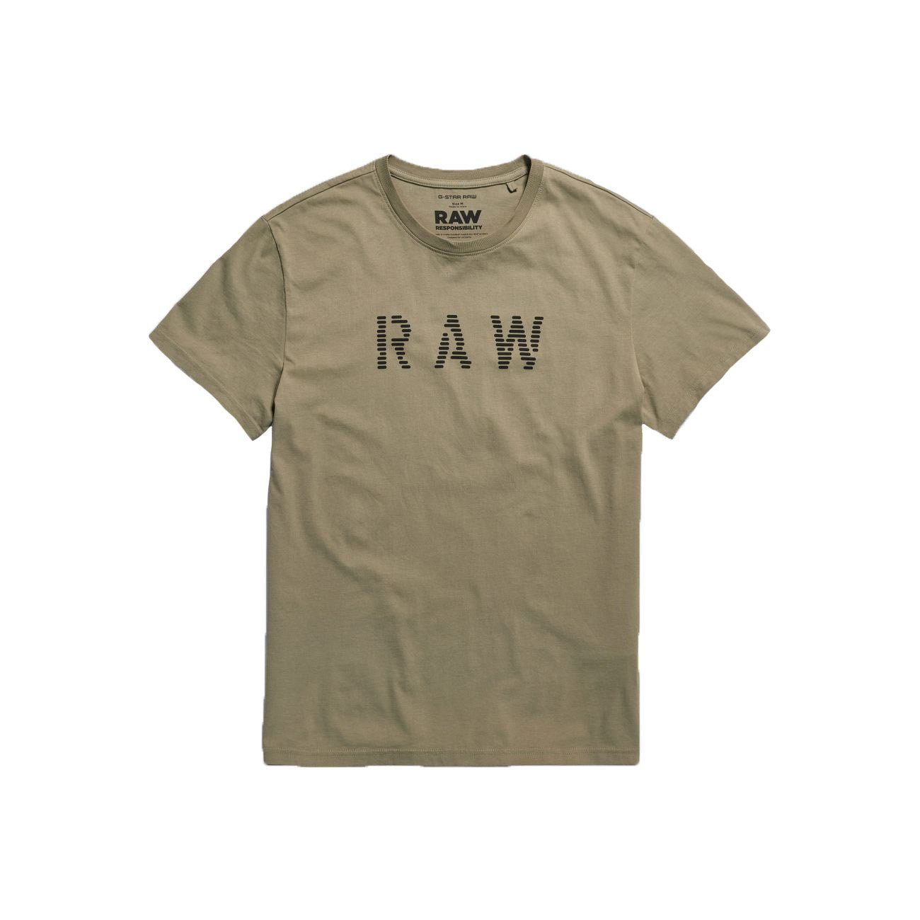 G-Star RAW Postbag T-Shirt RAW T R (1-tlg)