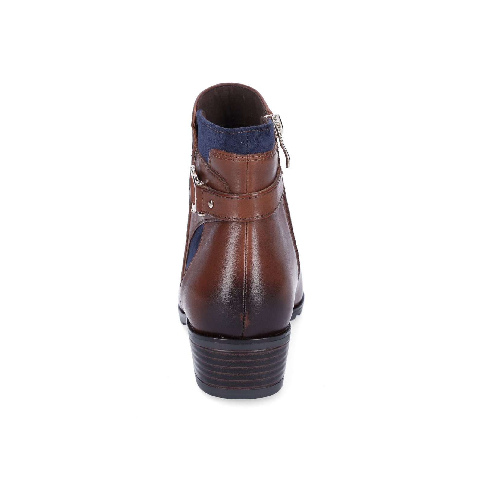 Caprice Caprice Damen Stiefelette cognac Stiefelette
