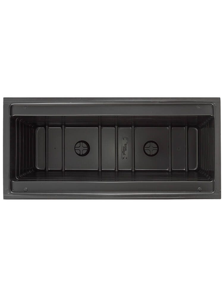 Pflanzwerk® Pflanzeinsatz Innentopf für alle TUB Pflanzkübel Frostsicher Kunststoff Blumenkübel