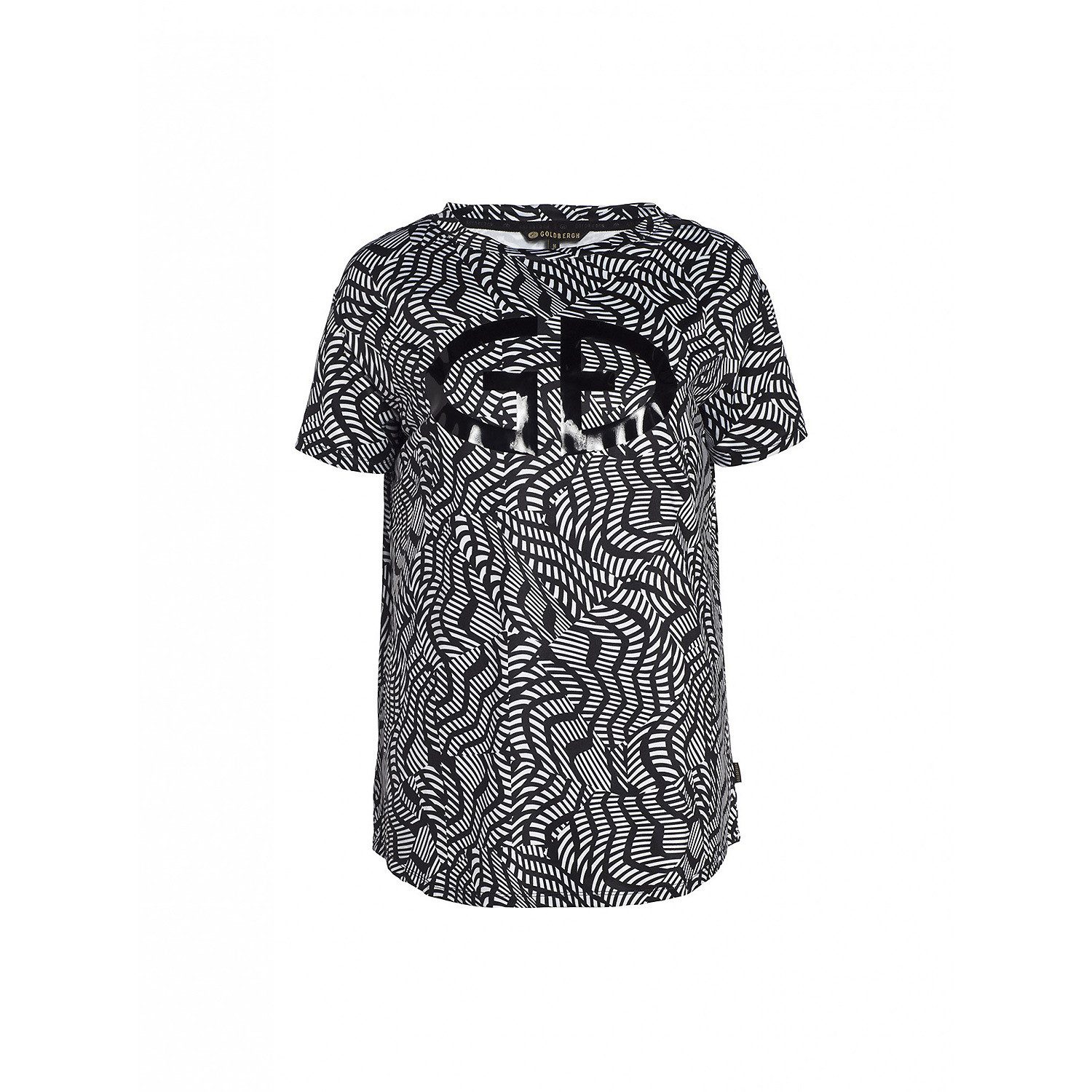 Goldbergh T-Shirt T-Shirt W APHEA SHORT SLEEVE TOP