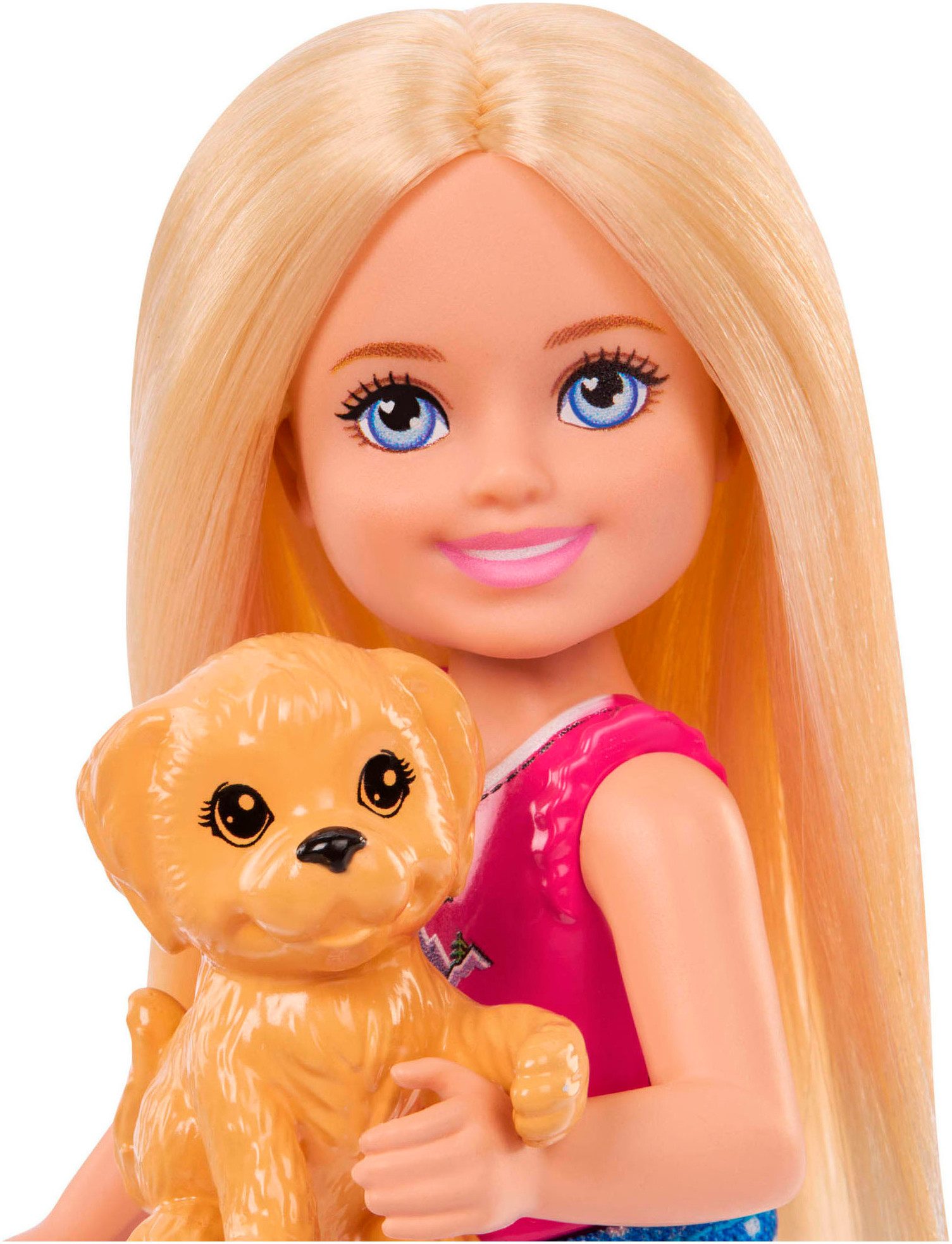 Barbie Anziehpuppe Barbie Outdoor Adventure Chelsea günstig online kaufen