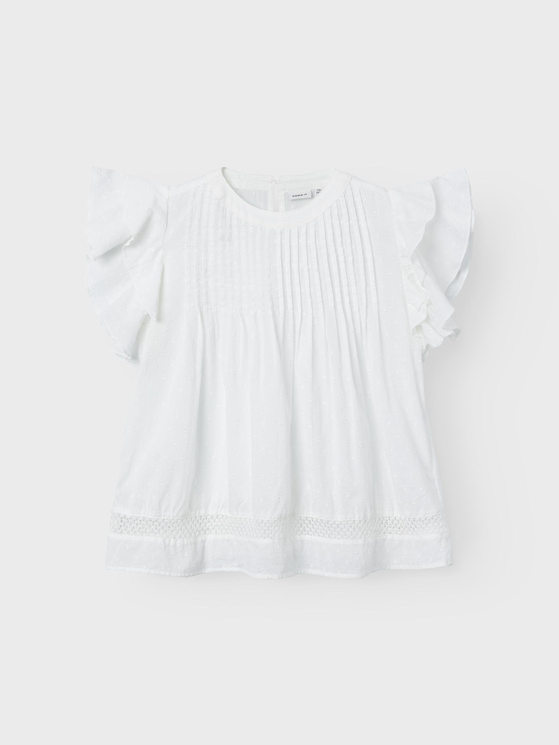 Name It Kurzarmbluse NKFFARIDE SS TOP günstig online kaufen