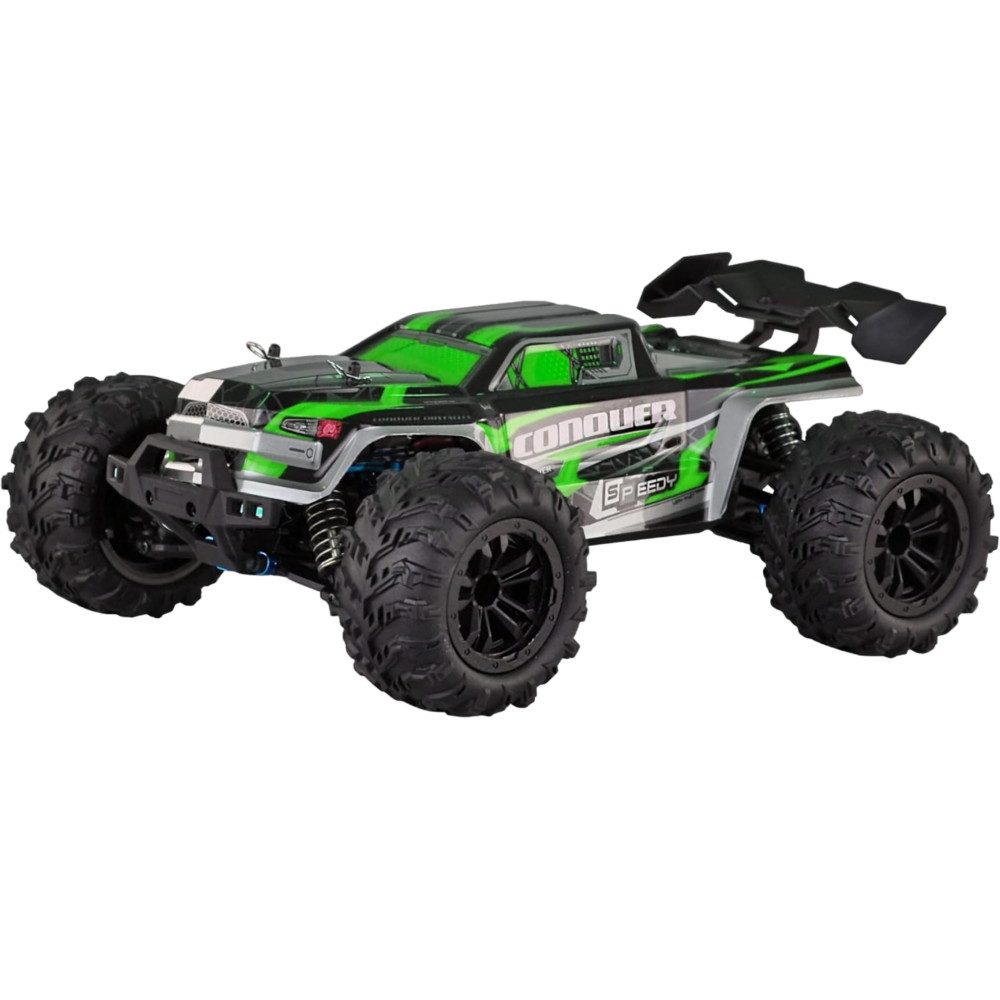 RC-Auto 22604 Conquer Race - RC Truggy - grün