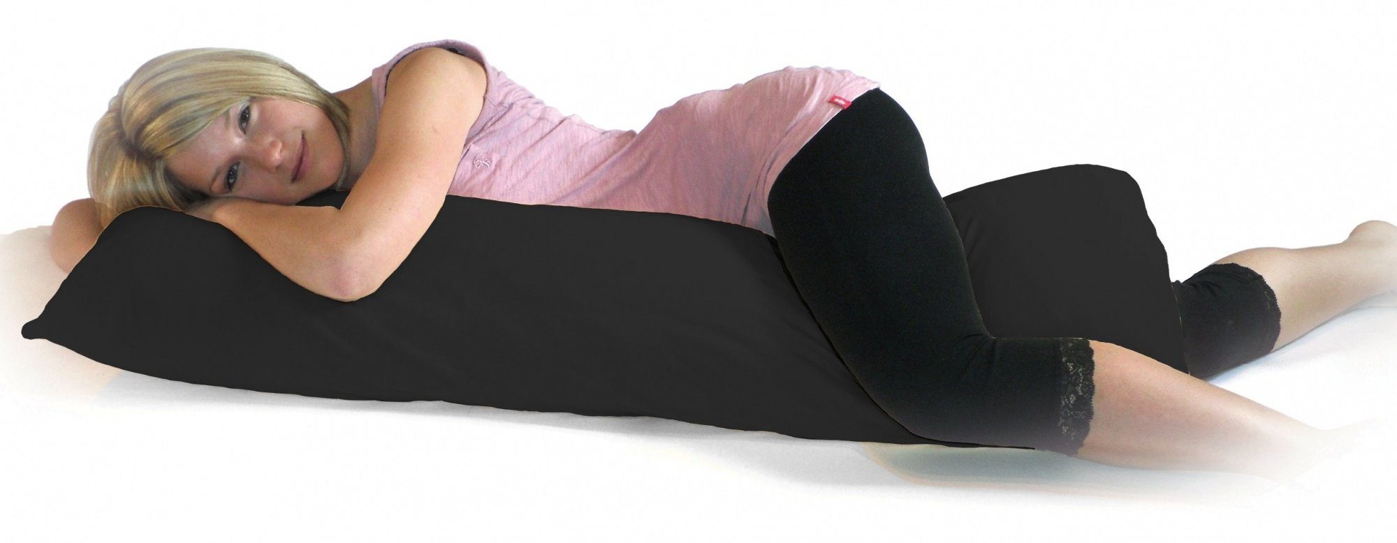 DUKAL Kissenbezüge Seitenschläferkissen, 40 verschiedene Farben, 100% Baumw günstig online kaufen