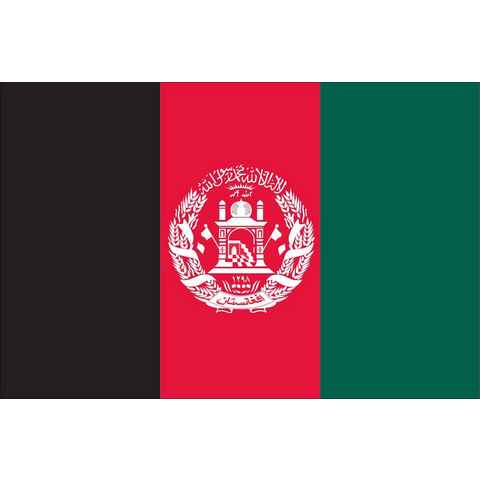flaggenmeer Flagge Afghanistan 80 g/m²